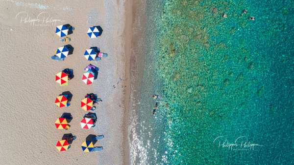 Στο Νότιο Αιγαίο οι 96 από τις 198 «απάτητες παραλίες»