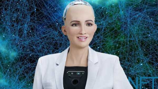 Στην Ελλάδα έρχεται η Sophia, το πρώτο ρομπότ με διαβατήριο στον κόσμο