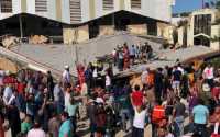 Στους 11 ανήλθαν οι νεκροί από την κατάρρευση οροφής σε εκκλησία του Μεξικού