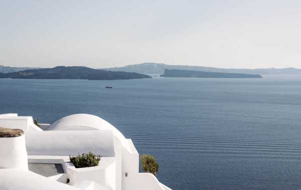 Katikies: Καλύτερο Ξενοδοχείο στην Ελλάδα σύμφωνα με τα Travel + Leisure World’s Best Awards 2023