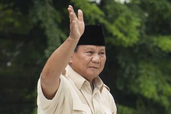 Ινδονησία: Ο υπουργός Άμυνας Πραμπόβο Σουμπιάντο ανακηρύχθηκε νικητής των προεδρικών εκλογών