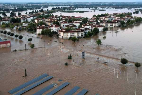 Πλημμύρες Σεπτεμβρίου 2023: 4.850 επιχειρήσεις και αγρότες έλαβαν το 50% της κρατικής αρωγής