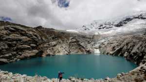 Περού: Η επιφάνεια των παγετώνων μειώθηκε κατά 56% μέσα σε μισό αιώνα