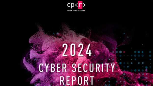Η Check Point Software παρουσιάζει την ολοκληρωμένη έκθεση ασφαλείας 2024, όπου επισημαίνει την άνοδο του Ransomware και τις καινοτομίες άμυνας με τεχνητή νοημοσύνη