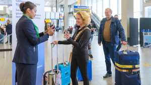 71,3 εκατ. επιβάτες στα αεροδρόμια της Ολλανδίας το 2023