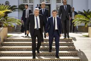 Γαλλία: Επιδιώκει να ενισχύσει τη συνεργασία με το Μαρόκο στον τομέα της ασφάλειας