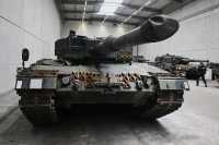 Τσεχία: Η Πράγα συζητά να αγοράσει 15 άρματα Leopard και να λάβει άλλα τόσα ως δώρο από τη Γερμανία