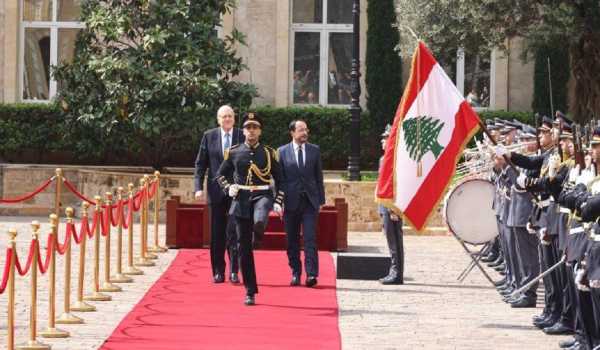 Ο Πρόεδρος της Κυπριακής Δημοκρατίας ενημέρωσε τον πρωθυπουργό του Λιβάνου για το ρόλο Ε.Ε στο μεταναστευτικό