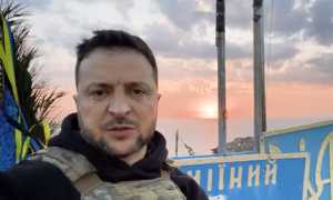 Ζελένσκι: O αποκλεισμός των ουκρανικών συνόρων είναι διάβρωση της αλληλεγγύης στην Ουκρανία