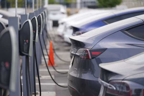 Μεγάλη αύξηση των πωλήσεων παρουσιάζουν τα ηλεκτροκίνητα αυτοκίνητα στην Ευρώπη