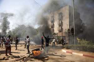 Μπουρκίνα Φάσο: «Αβάσιμες οι κατηγορίες της HRW περί σφαγής τουλάχιστον 223 αμάχων»