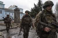 Η Ρωσία έχει έως 25.000 στρατιώτες που προσπαθούν να εισβάλουν στο Τσάσιβ Γιαρ, λέει το Κίεβο