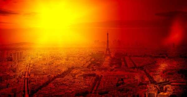 Γαλλία: Το 2023 ήταν η δεύτερη θερμότερη χρονιά που έχει ποτέ καταγραφεί στη χώρα