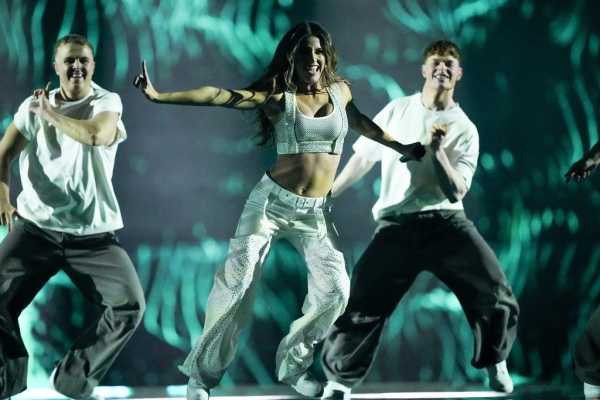 Eurovision 2024: Φαντασμαγορικά εφέ και εντυπωσιακά κοστούμια στον Α’ Ημιτελικό – Στον Τελικό του Σαββάτου η Κύπρος