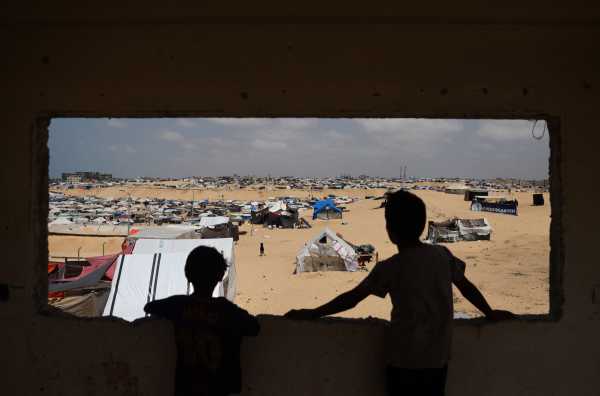 Ισραήλ – Χαμάς: «Καμία εξέλιξη» στον γύρο διαπραγματεύσεων για συμφωνία ανακωχής στο Κάιρο