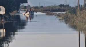 Διεθνής μελέτη: «Έως και 10 φορές πιο πιθανή» η επανάληψη φονικών πλημμυρών σε Ελλάδα, Βουλγαρία και Τουρκία