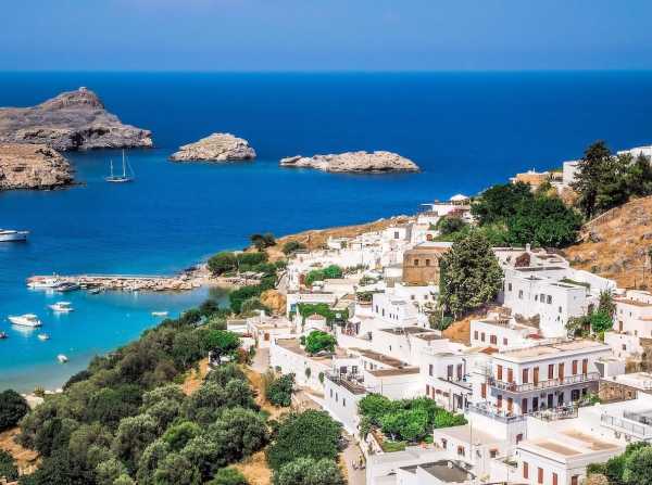 Travel + Leisure World’s Best Awards: 7 ελληνικά νησιά στα top της Ευρώπης