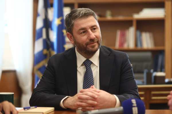 Ν. Ανδρουλάκης: Το δόγμα της κυβέρνησης για νόμο και τάξη έχει καταρρεύσει
