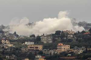 Ισραηλινές αεροπορικές επιδρομές στον βορειοανατολικό Λίβανο, σύμφωνα με πηγές ασφαλείας