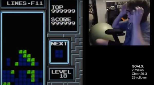 ΗΠΑ: 13χρονος από την Οκλαχόμα έγινε ο πρώτος στην ιστορία που τερμάτισε το Tetris