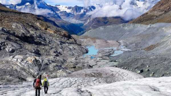 Κλιματική κρίση: Οι ελβετικοί παγετώνες συρρικνώθηκαν κατά την τελευταία διετία – Δείτε βίντεο