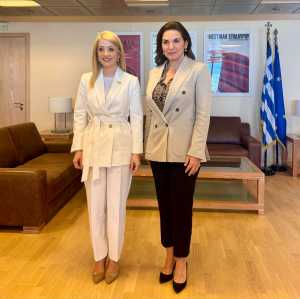 Περαιτέρω σύσφιξη τουριστικών σχέσεων Ελλάδος και Κύπρου