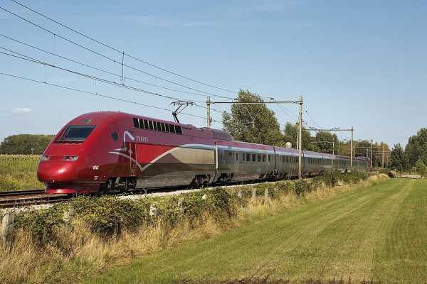 Μητροπολιτικό δίκτυο με τρένα υψηλής ταχύτητας σε ΕΕ έως το 2050