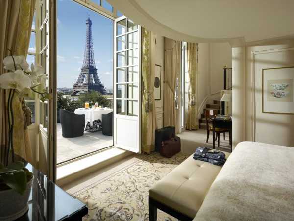«Ζαλίζουν» οι τιμές στα ξενοδοχεία στο Παρίσι στην έναρξη των Ολυμπιακών Αγώνων 2024