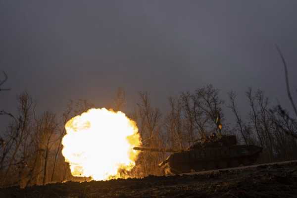 Οι ουκρανικές δυνάμεις ανακατέλαβαν τακτικής σημασίας χωριό κοντά στη Μπαχμούτ