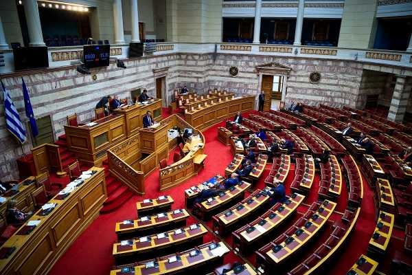 Βουλή: Άρχισε η επεξεργασία του ν/σ για την ενίσχυση του κινηματογραφικού, του οπτικοακουστικού και δημιουργικού τομέα