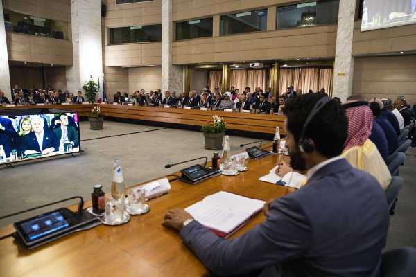 Ρώμη: «Διεθνής διάσκεψη» για επέκταση του μνημονίου κατανόησης ΕΕ-Τυνησίας για το μεταναστευτικό