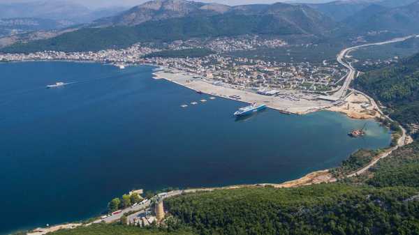 Ηγουμενίτσα: Στις 450.000€ η αξία των ναρκωτικών που κατασχέθηκαν στο λιμάνι (video)