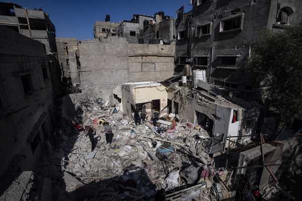 Ν.Υ.Times: Αξιωματούχοι μιλούν για την πραγματικότητα του Ισραήλ στη Γάζα- Η Χαμάς δεν έχει τελειώσει ακόμα