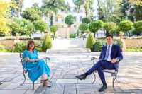 Η Πρόεδρος της Δημοκρατίας, Κατερίνα Σακελλαροπούλου στην ΕΡΤ: Το γοητευτικό στοιχείο της δημοκρατίας είναι η συνεχής διεκδίκηση