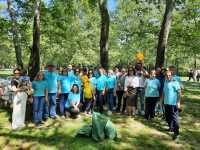 Σέρρες: Με μεγάλη επιτυχία και συμμετοχή η εθελοντική δράση καθαρισμού