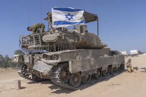 Το Ισραήλ λέει πως «προχωράει» με την επίθεση στη Ράφα – Ο στρατός έκανε όλες τις απαραίτητες προετοιμασίες