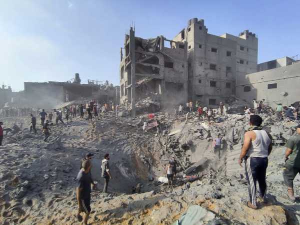 Το Διεθνές Δικαστήριο δίνει εντολή στο Ισραήλ να αναλάβει δράση για να αντιμετωπιστεί ο λιμός στη Γάζα