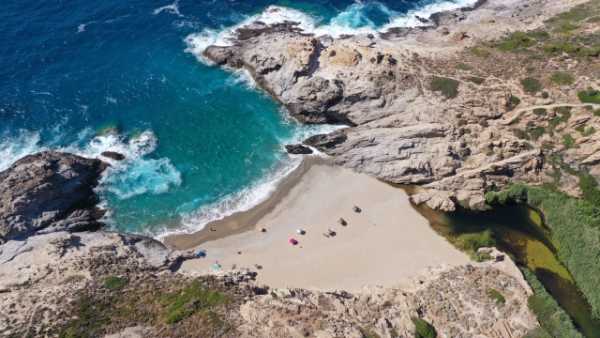 Αυτή είναι η πιο επικίνδυνη παραλία της Ελλάδας - Δείτε βίντεο