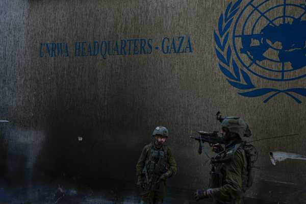Οι ισραηλινές αρχές απαγόρευσαν την είσοδο στην Γάζα του επικεφαλής της Unrwa