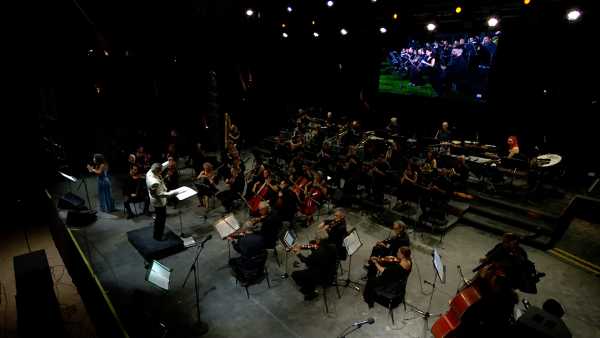 Ορχήστρα Σύγχρονης Μουσικής της ΕΡΤ: 70 χρόνια ιστορίας και προσφοράς