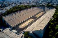 Ολυμπιακή Φλόγα: Όλα έτοιμα για την τελετή παράδοσης στο Καλλιμάρμαρο – Φ. Ευαγγελινός: Αύριο η Ελλάδα παραδίδει το φως στον κόσμο