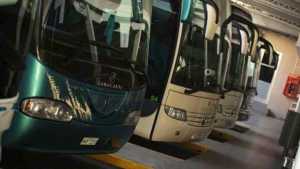 Ηράκλειο: Χωρίς τραυματίες η σύγκρουση λεωφορείου με ΙΧ