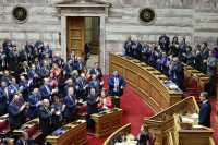 Καταψηφίστηκε η πρόταση δυσπιστίας – Κ. Μητσοτάκης: Τον τόπο κυβερνά ο κυρίαρχος λαός και όχι τα φουσκωμένα πορτοφόλια