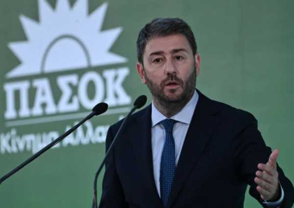 Ν. Ανδρουλάκης: Αν το ΠΑΣΟΚ είναι δεύτερο θα υπάρχει ισχυρή, σοβαρή αντιπολίτευση που θα είναι κυβερνητική επιλογή