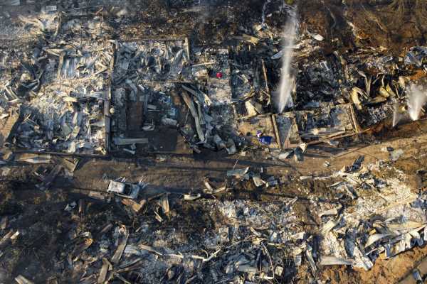 Εθνική τραγωδία από τις πυρκαγιές στη Χιλή – Δραματικά βίντεο και εικόνες ενώ μεγαλώνει ο απολογισμός των νεκρών