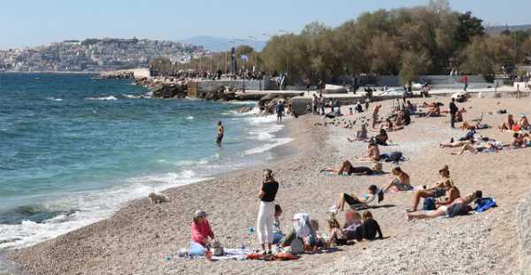 Κομισιόν: Ποιοτικά «άριστο» το 95% των υδάτων κολύμβησης σε Ελλάδα, Κύπρο, Αυστρία και Κροατία το 2022