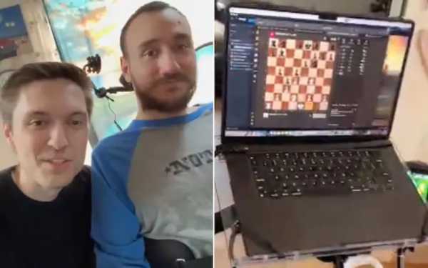 Ο πρώτος ασθενής που έλαβε το τσιπ της Neuralink παίζει σκάκι