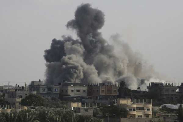 Η Χαμάς καλεί το Συμβούλιο Ασφαλείας να σταματήσει τον «βάναυσο πόλεμο» στη Γάζα