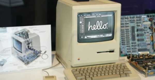 Apple: Το πρώτο Macintosh γίνεται 40 ετών - Η συσκευή που έφερε επανάσταση και έβαλε τους υπολογιστές στη ζωή μας