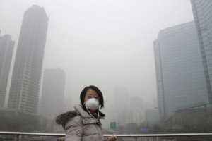 Έρευνα: Η ατμοσφαιρική ρύπανση σκοτώνει 1 εκατομμύριο ανθρώπους παγκοσμίως κάθε χρόνο